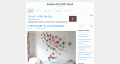 Desktop Screenshot of bangalorewebmaster.com